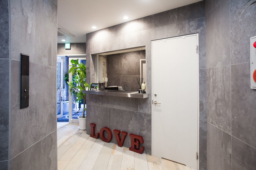 Ark Hostel Osaka Luaran gambar