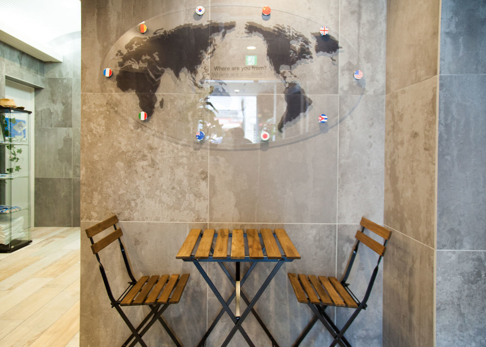 Ark Hostel Osaka Luaran gambar