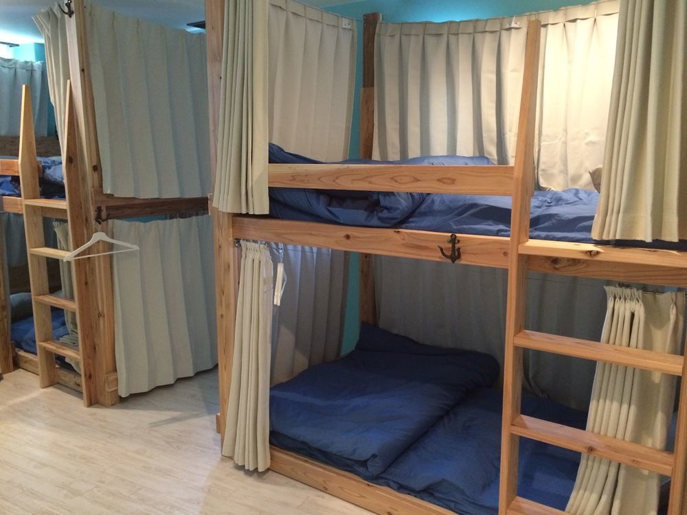 Ark Hostel Osaka Luaran gambar