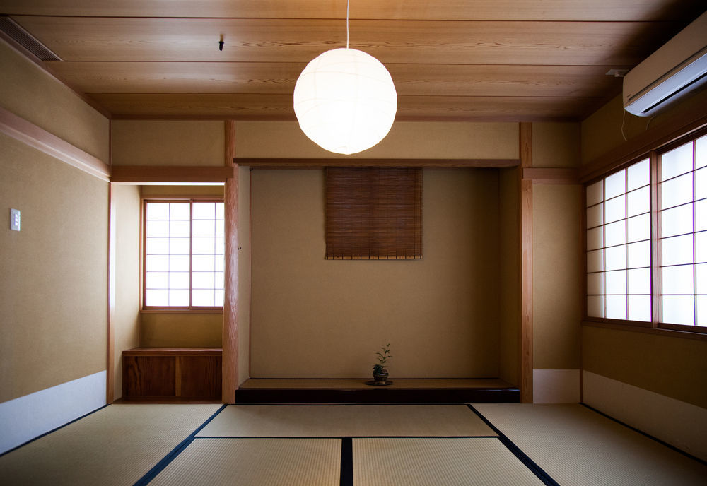 Ark Hostel Osaka Luaran gambar