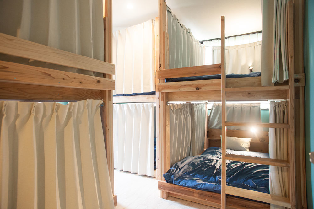 Ark Hostel Osaka Luaran gambar