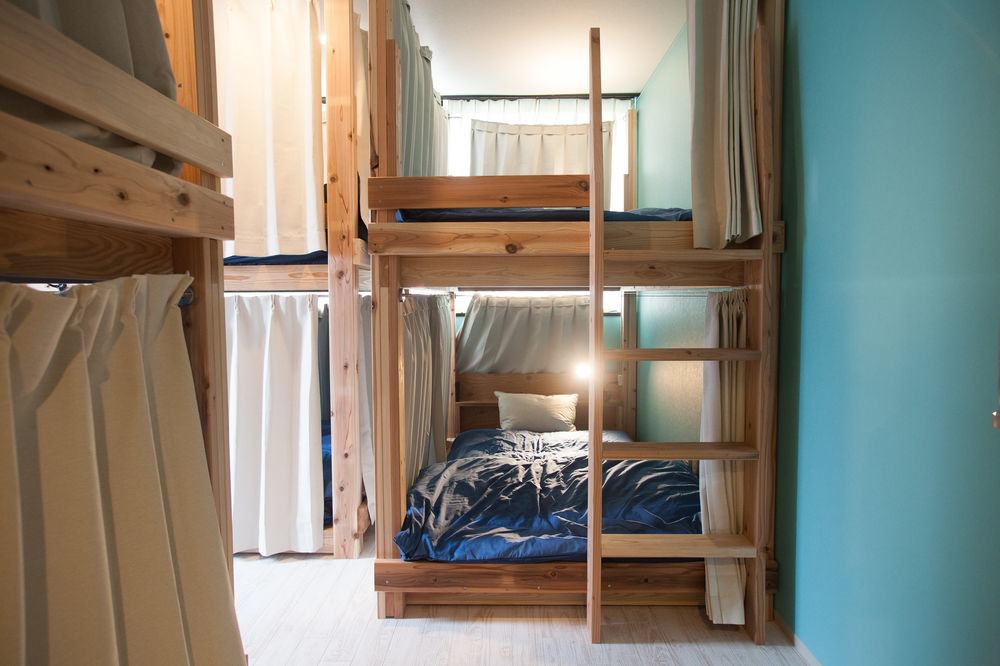Ark Hostel Osaka Luaran gambar