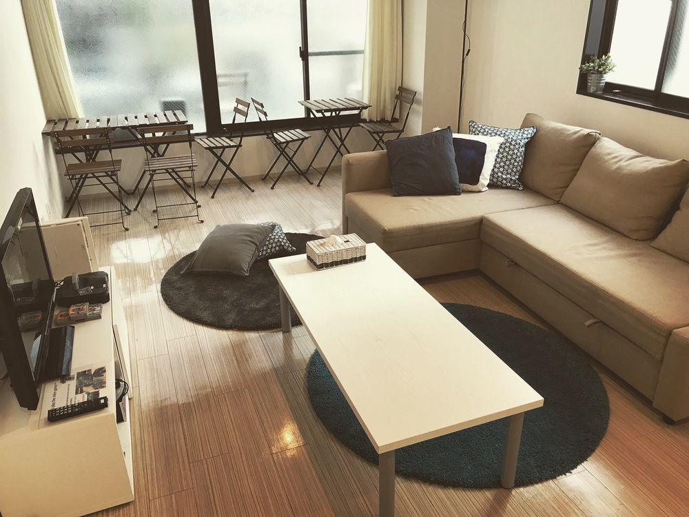 Ark Hostel Osaka Luaran gambar