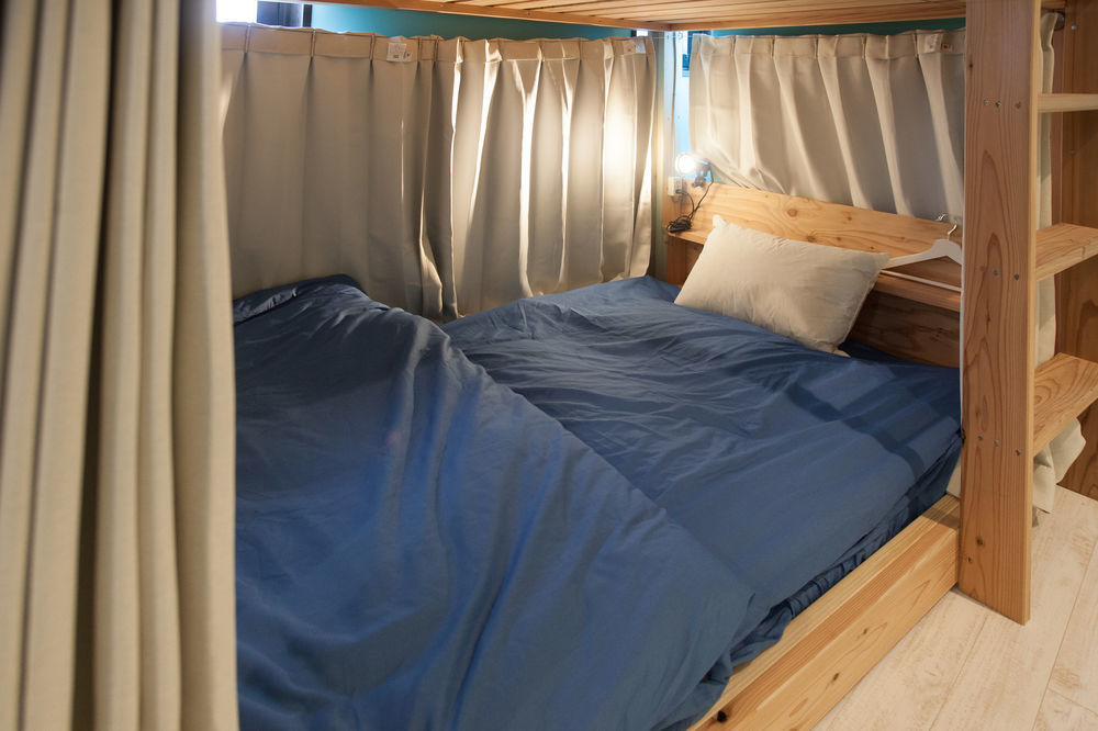 Ark Hostel Osaka Luaran gambar