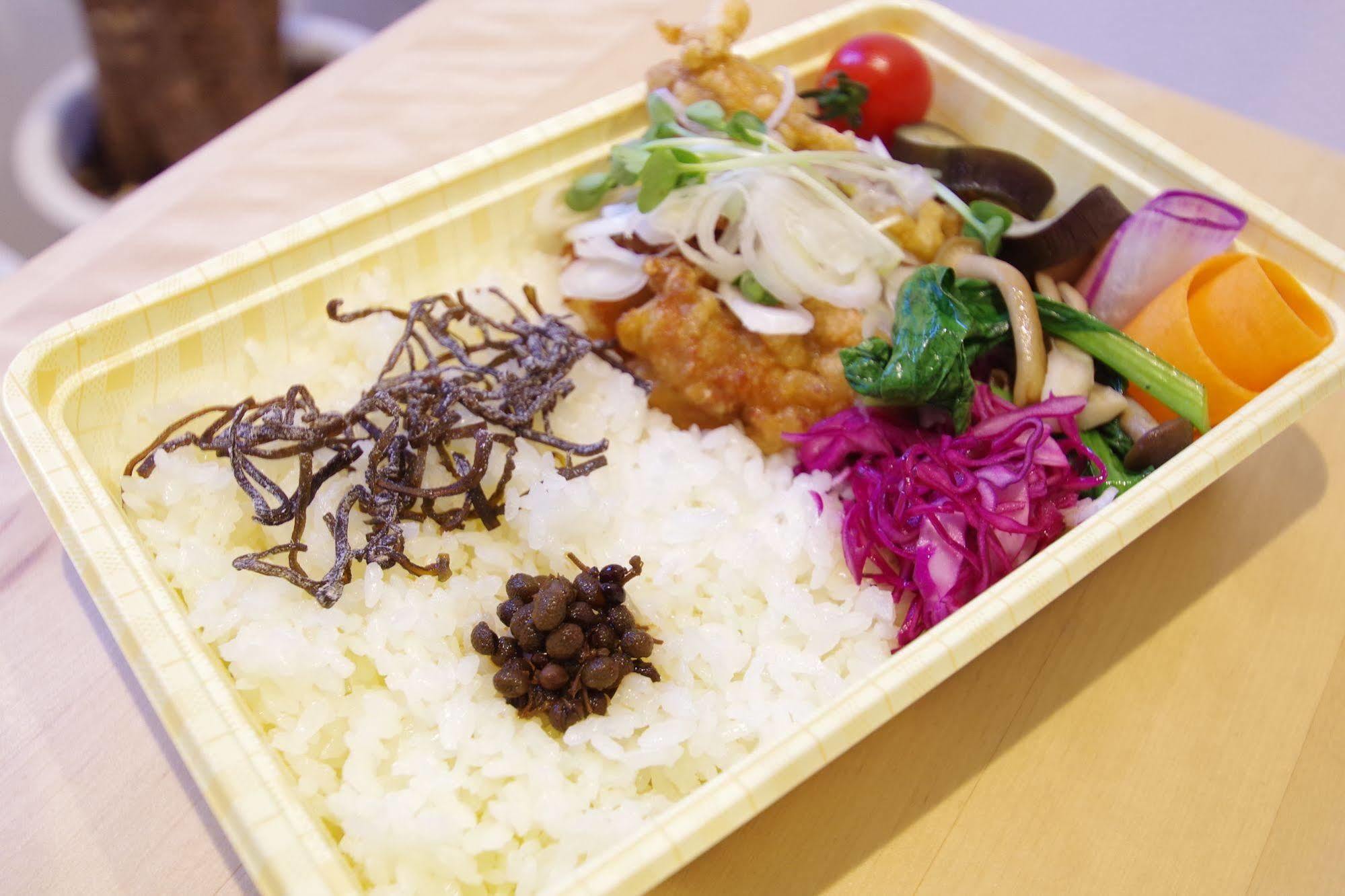 Ark Hostel Osaka Luaran gambar