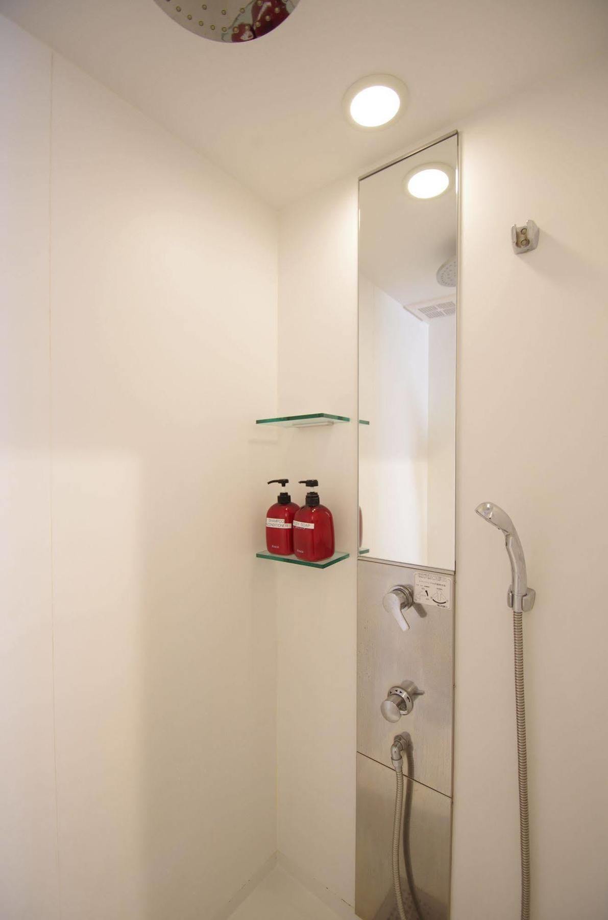 Ark Hostel Osaka Luaran gambar