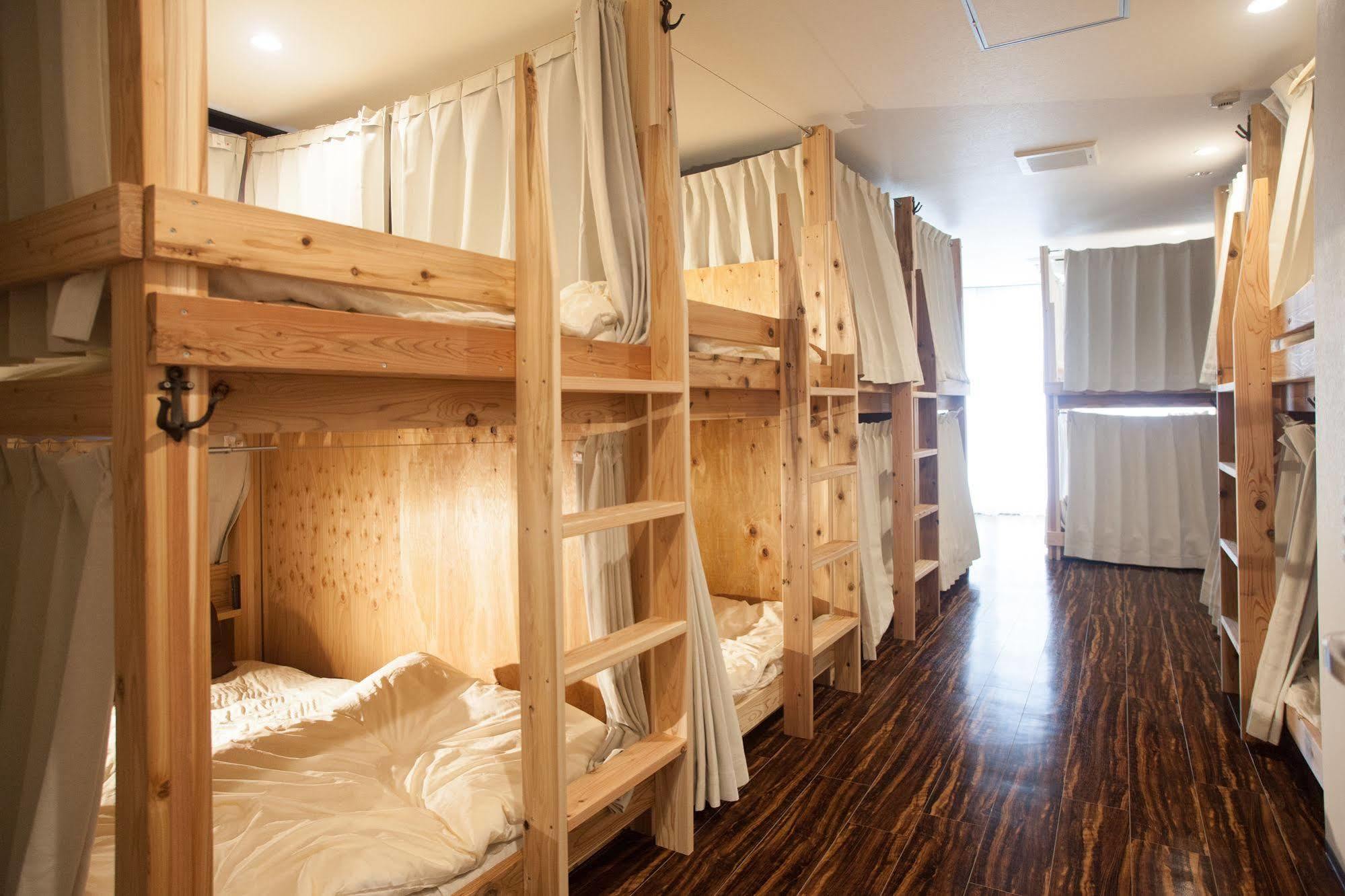 Ark Hostel Osaka Luaran gambar
