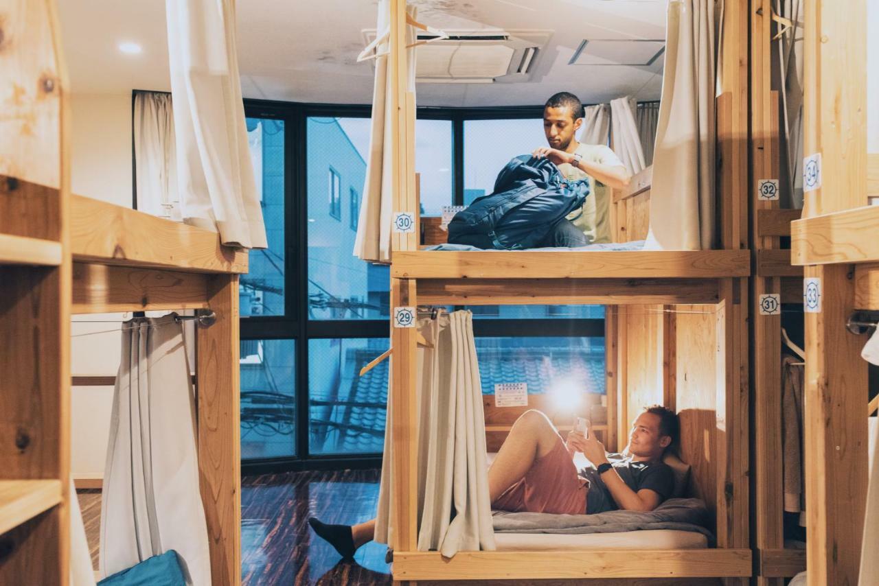 Ark Hostel Osaka Luaran gambar