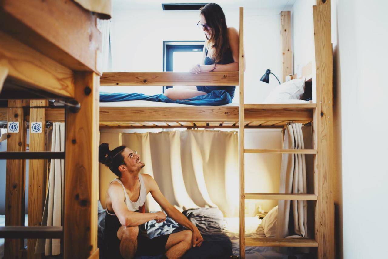 Ark Hostel Osaka Luaran gambar