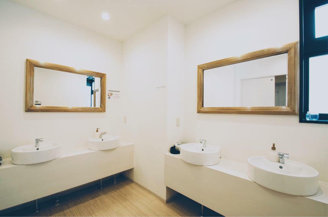 Ark Hostel Osaka Luaran gambar