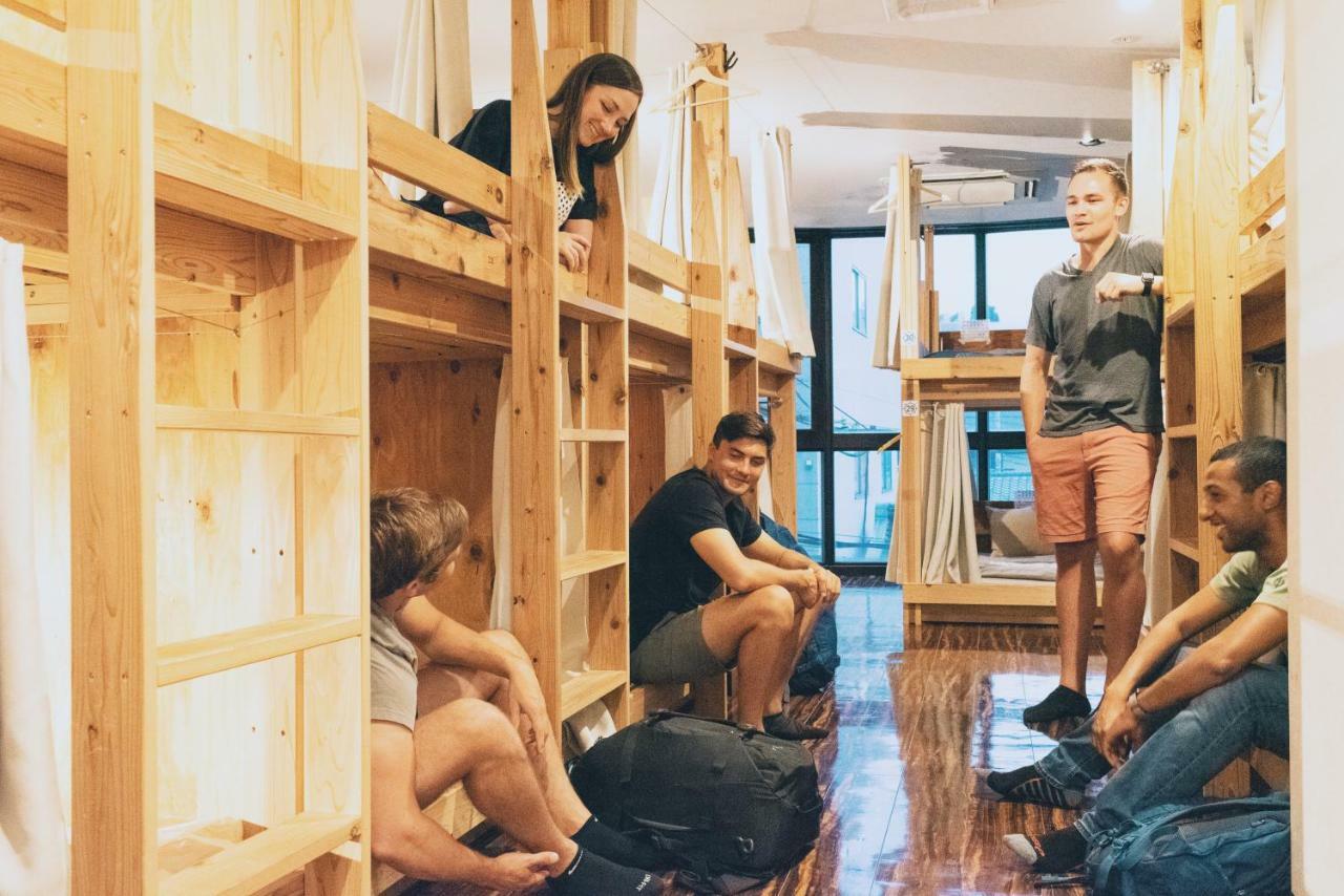 Ark Hostel Osaka Luaran gambar