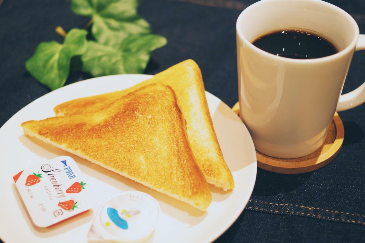 Ark Hostel Osaka Luaran gambar