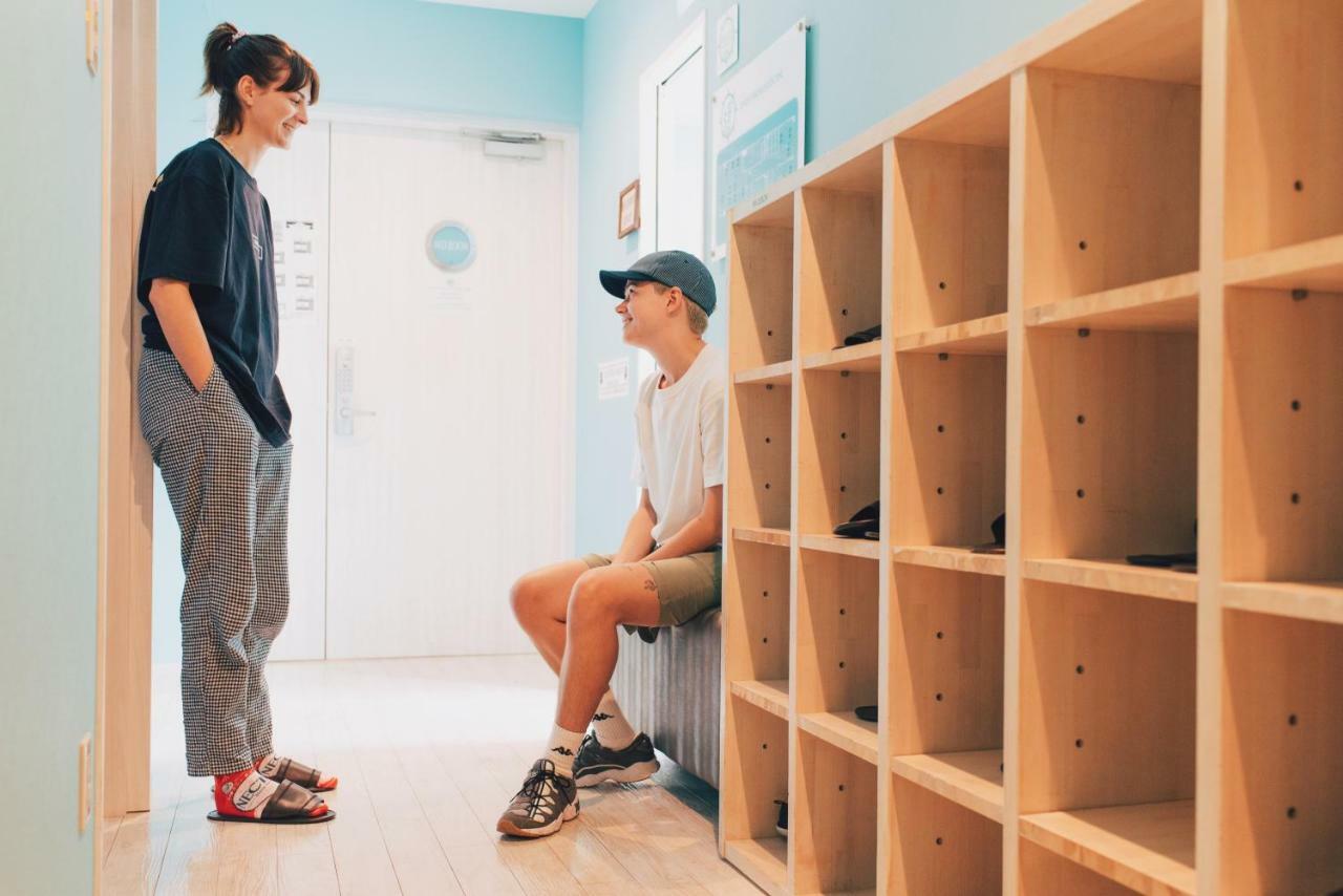 Ark Hostel Osaka Luaran gambar