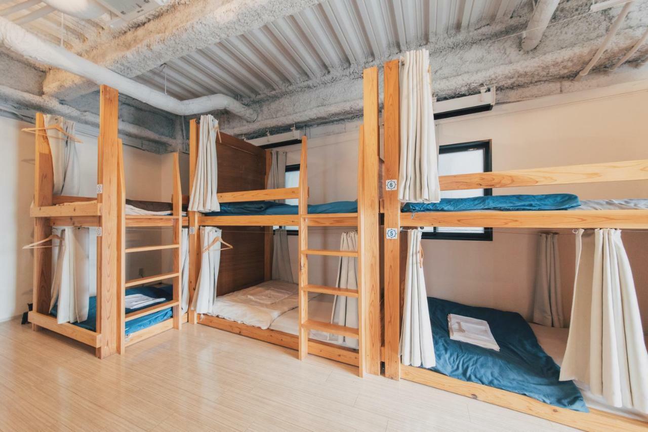 Ark Hostel Osaka Luaran gambar