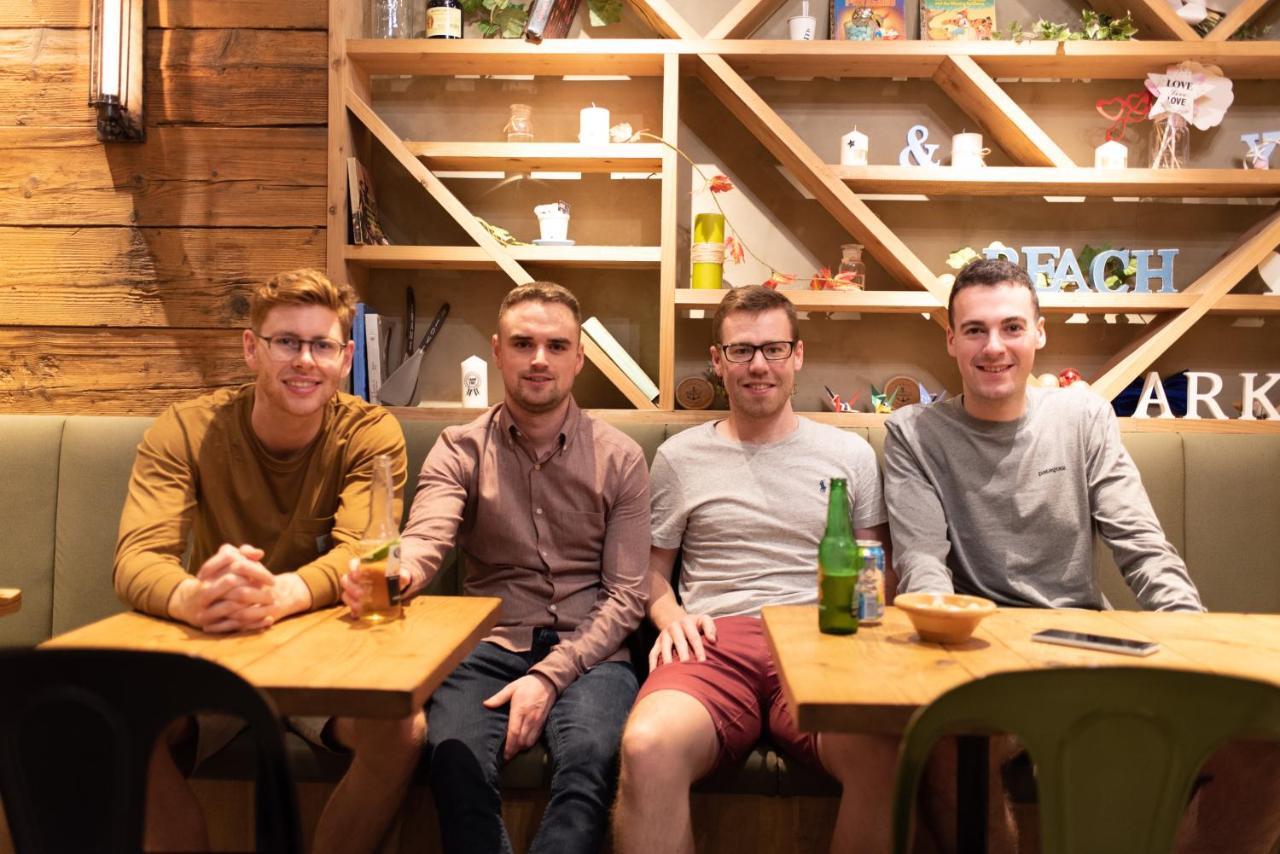 Ark Hostel Osaka Luaran gambar